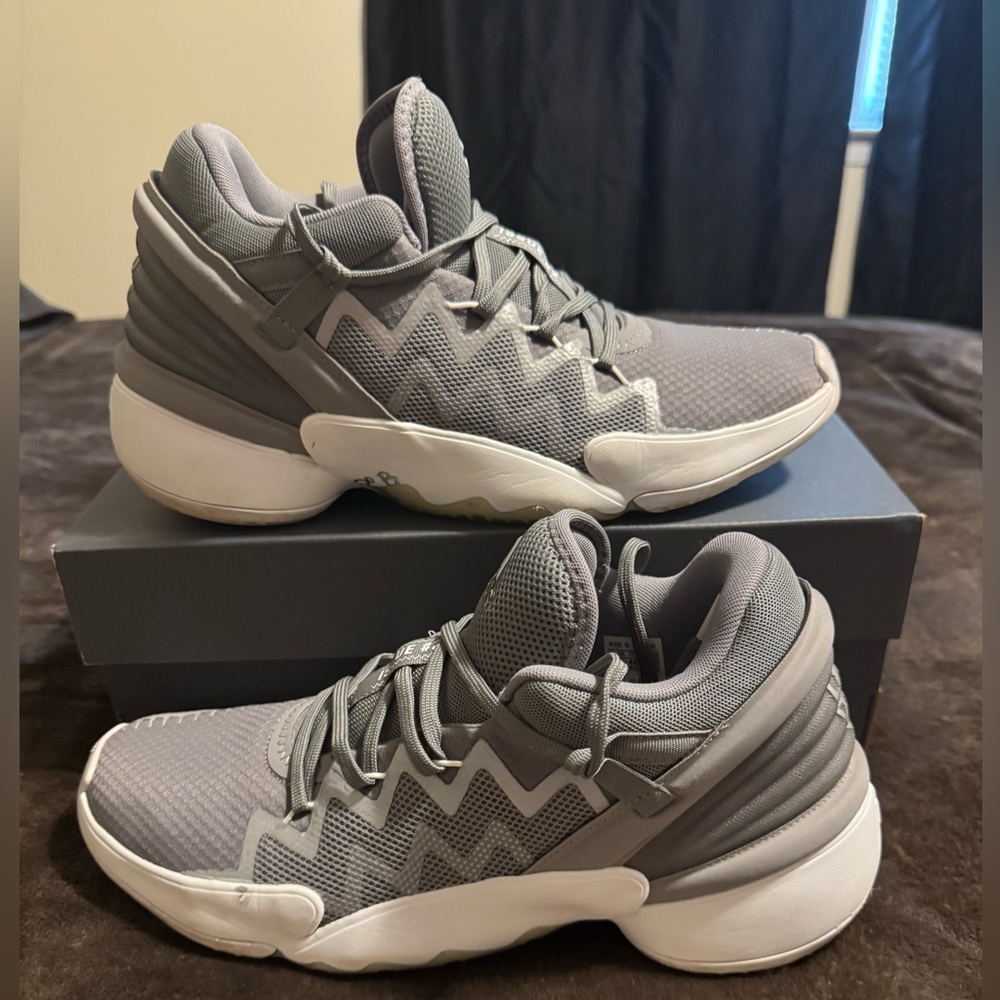 Adidas D.O.N Spider-Man 2.0